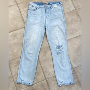7 For All Mankind Edie Jeans, size 29 💙